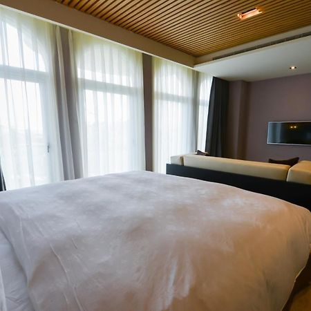 Coastal Lighting Villa Shanjiao Екстер'єр фото
