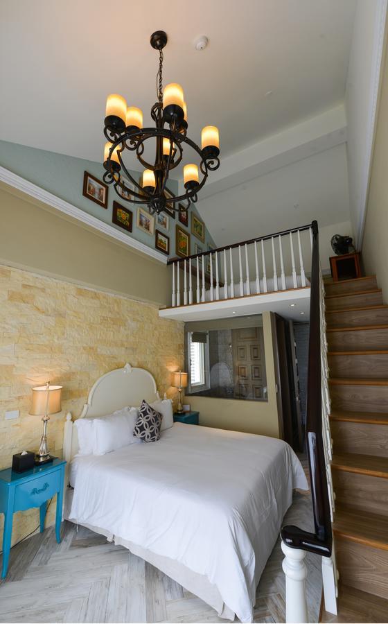 Coastal Lighting Villa Shanjiao Екстер'єр фото