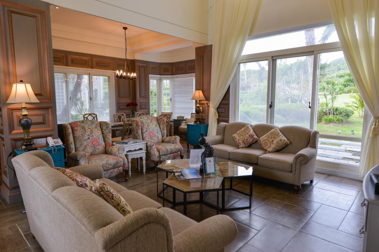 Coastal Lighting Villa Shanjiao Екстер'єр фото