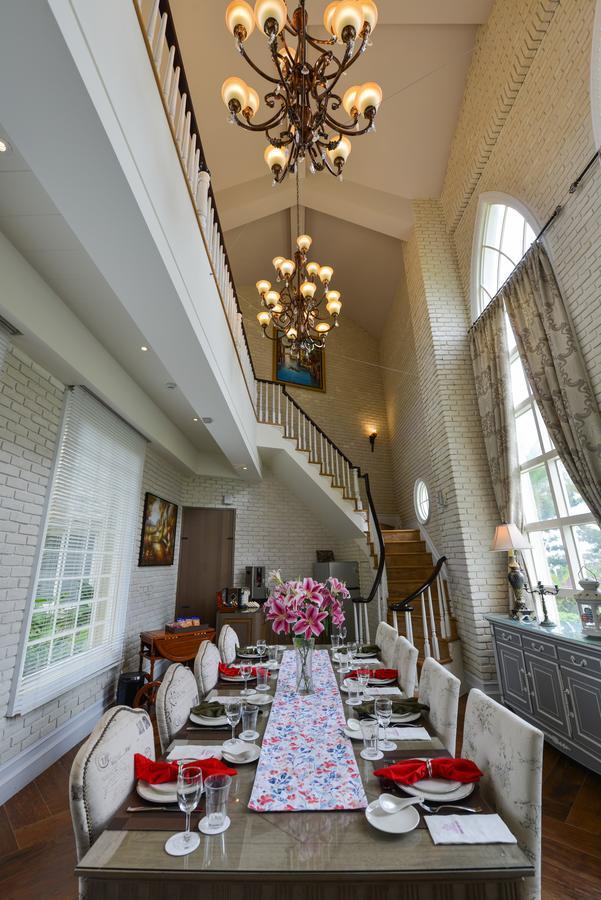 Coastal Lighting Villa Shanjiao Екстер'єр фото