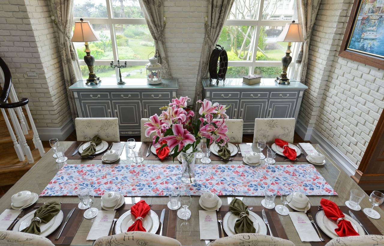 Coastal Lighting Villa Shanjiao Екстер'єр фото