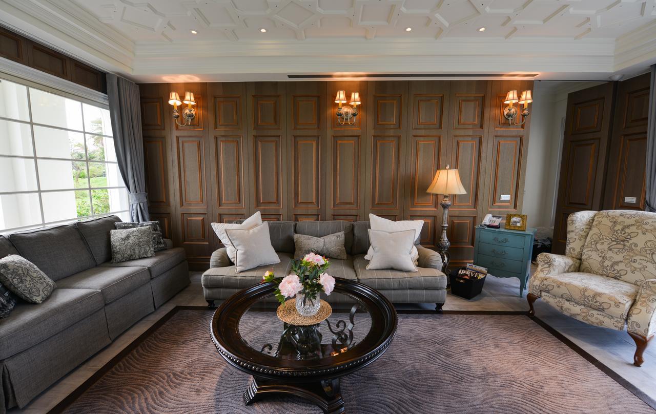 Coastal Lighting Villa Shanjiao Екстер'єр фото