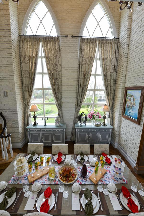 Coastal Lighting Villa Shanjiao Екстер'єр фото