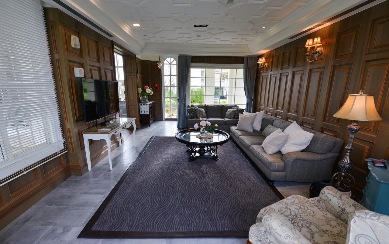 Coastal Lighting Villa Shanjiao Екстер'єр фото