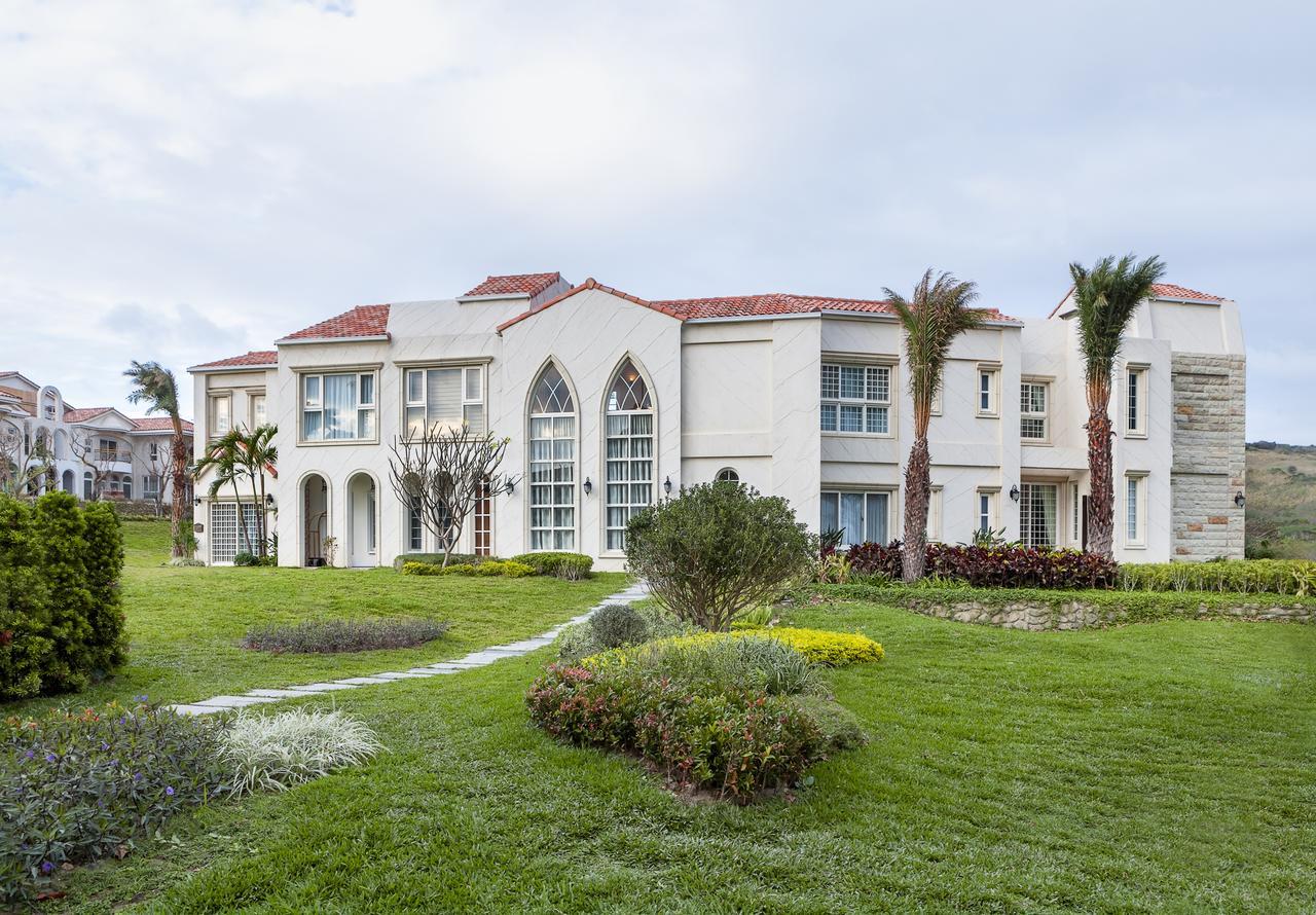 Coastal Lighting Villa Shanjiao Екстер'єр фото