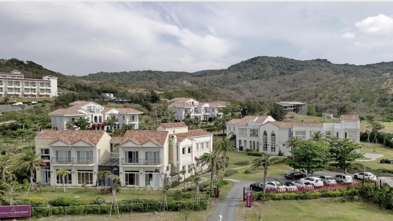 Coastal Lighting Villa Shanjiao Екстер'єр фото