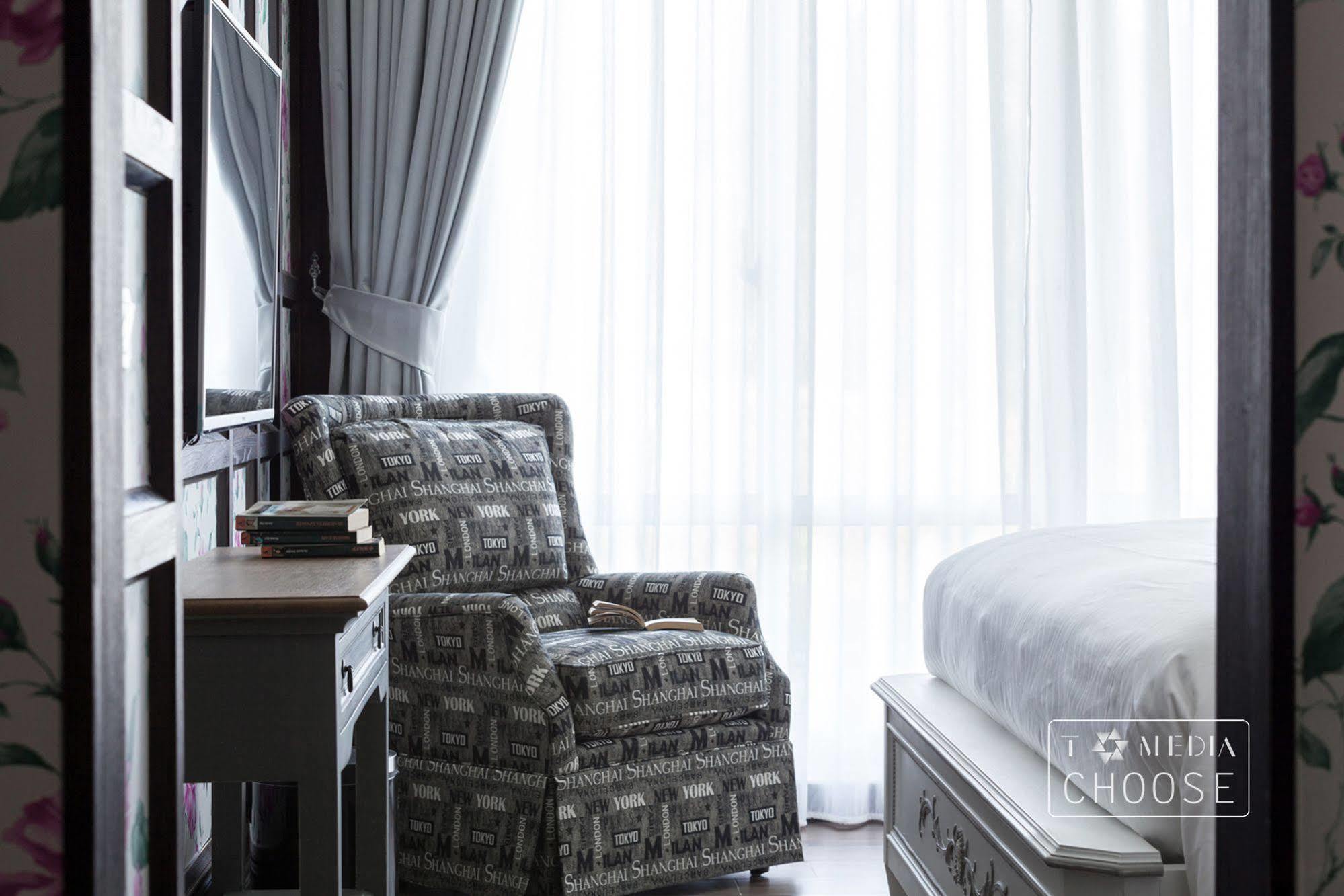 Coastal Lighting Villa Shanjiao Екстер'єр фото