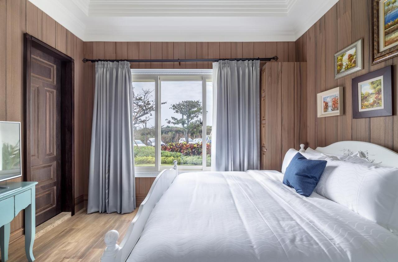 Coastal Lighting Villa Shanjiao Екстер'єр фото