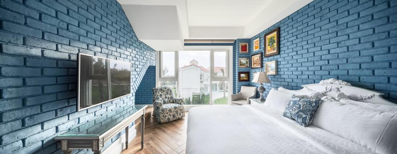 Coastal Lighting Villa Shanjiao Екстер'єр фото