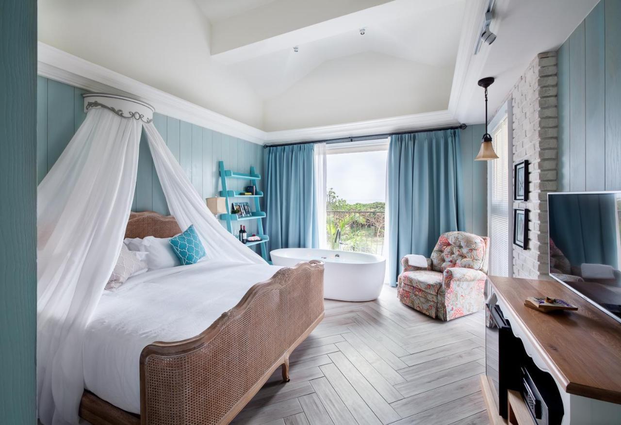 Coastal Lighting Villa Shanjiao Екстер'єр фото