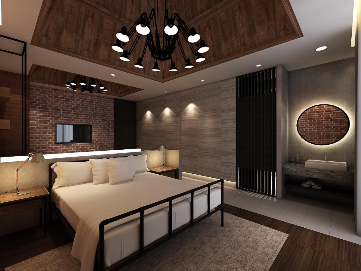 Coastal Lighting Villa Shanjiao Екстер'єр фото