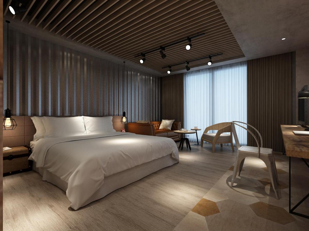 Coastal Lighting Villa Shanjiao Екстер'єр фото