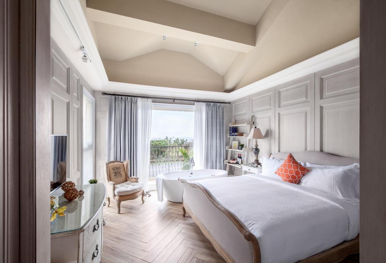 Coastal Lighting Villa Shanjiao Екстер'єр фото